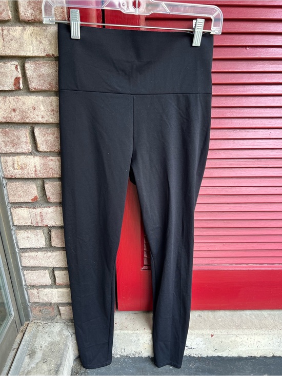 Miraclesuit Pants - Miraclesuit Large Black High-Waist Leggings
